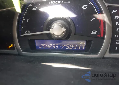 2009 Honda Civic Vp z USA, uszkodzony, nr VIN 2HGFA16319H327306